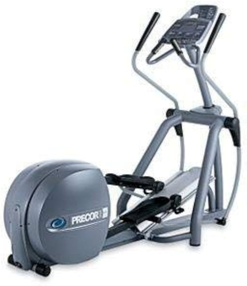 Precor USA EFX556i Commercial Elliptical Machine Cardio Fitness Equipment