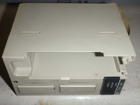 SHARP Corporation JW-22CU Control Module JW22CU_w/Memory Module JW-22MA _ JW22MA