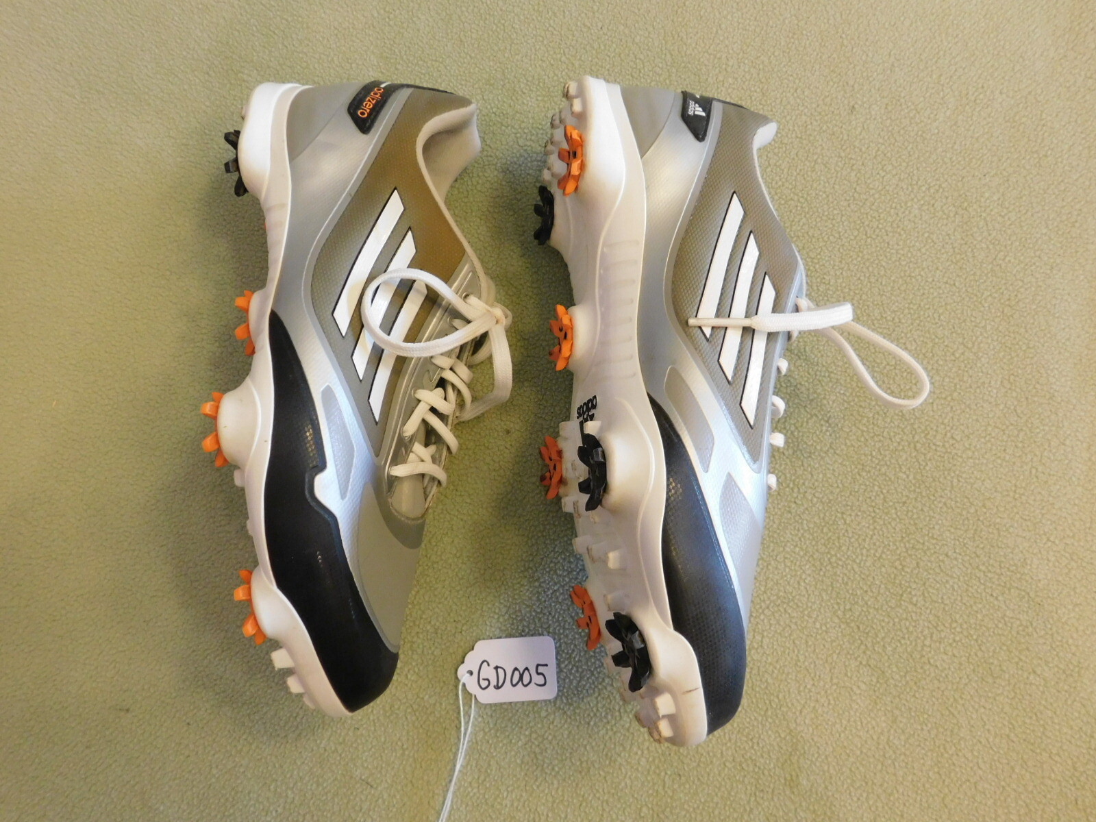 Adidas Adizero Golf Shoes- Size 8 GD005