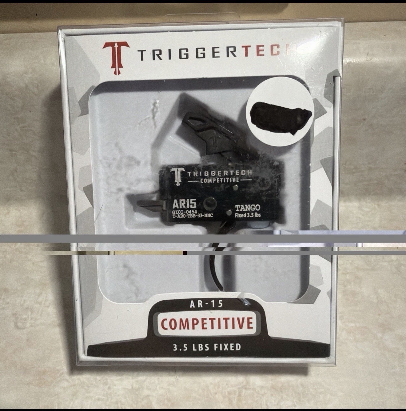 Triggertech Competitive - SEE PICTURES
