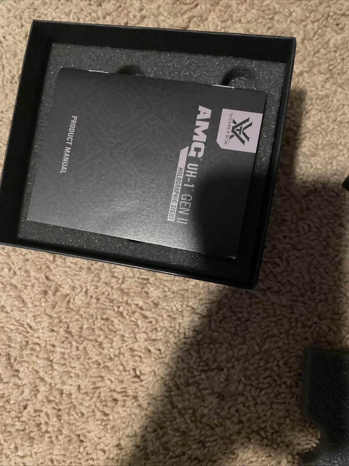 Vortex AMG UH-1 Gen II Holographic Sight