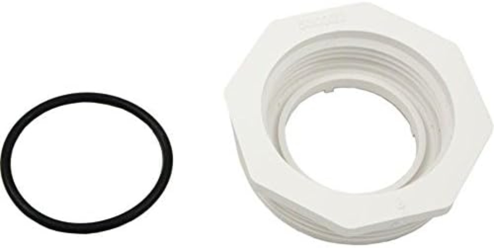 Aqua-Flo Pump Union Adapter W/ Oring 1.5In Fbt X 2In Mbt 50100130