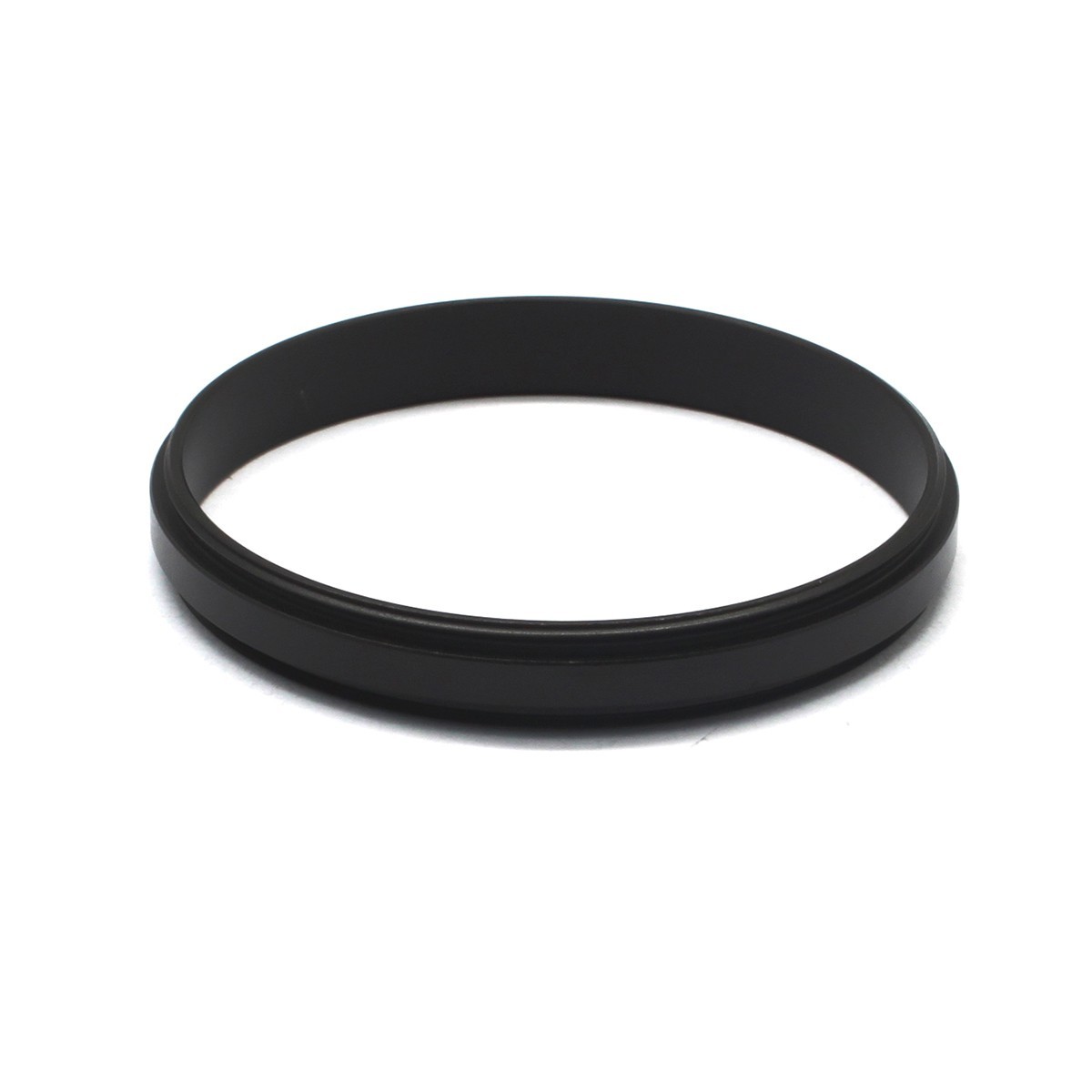Male 58mm-58mm Macro Lens Reverse Coupling Ring Adapter