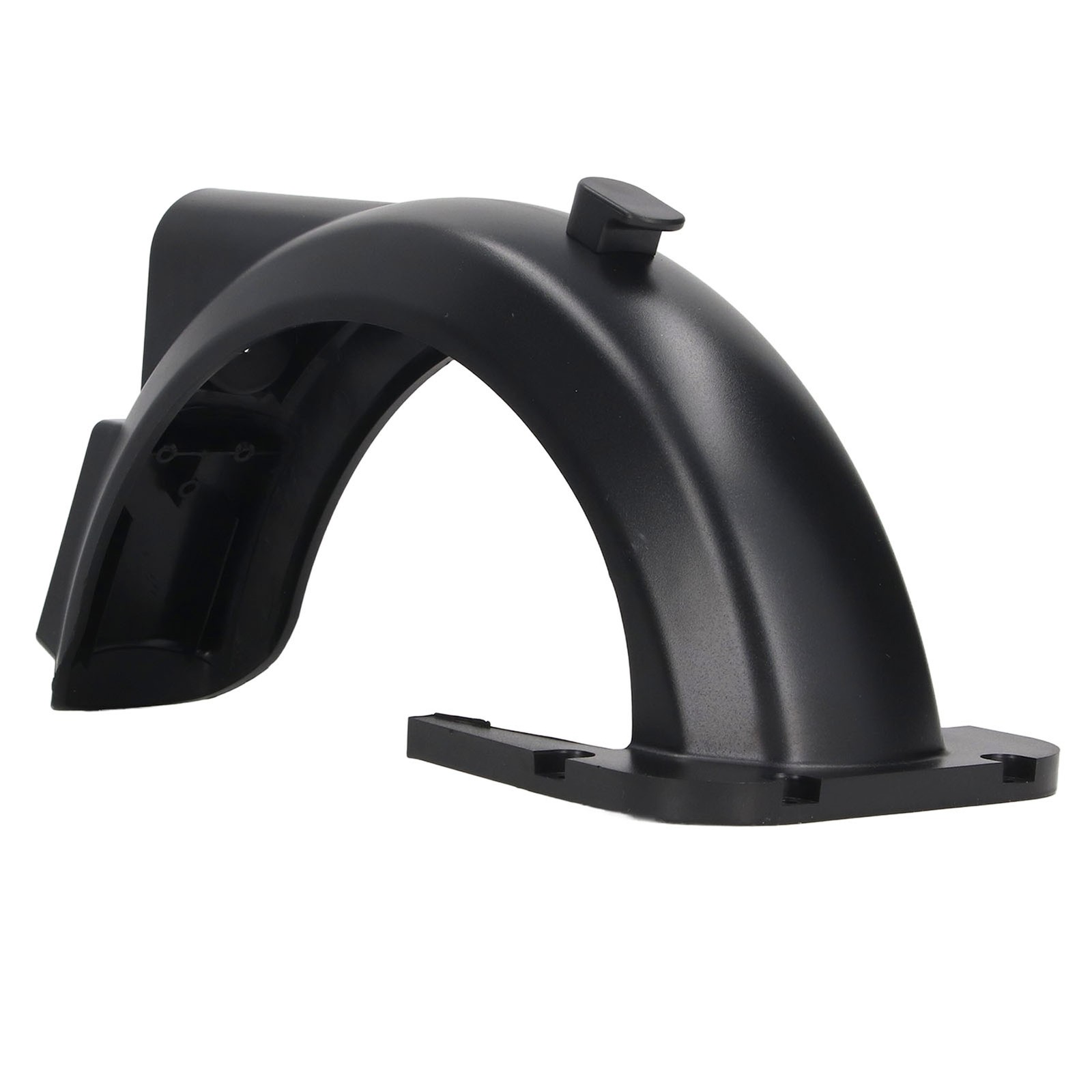 Electric Scooter Rear Mudguard Lightweight ABS Rear Tyre Mud Guard For