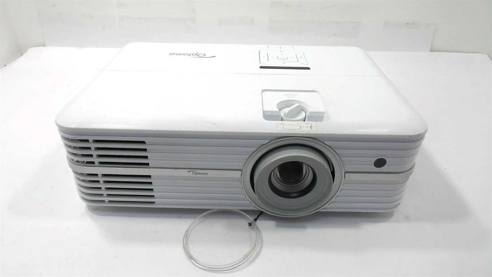 Optoma UHD50 (VDUHDUZ) 4K Ultra HD Home Cinema Projector - Free Shipping