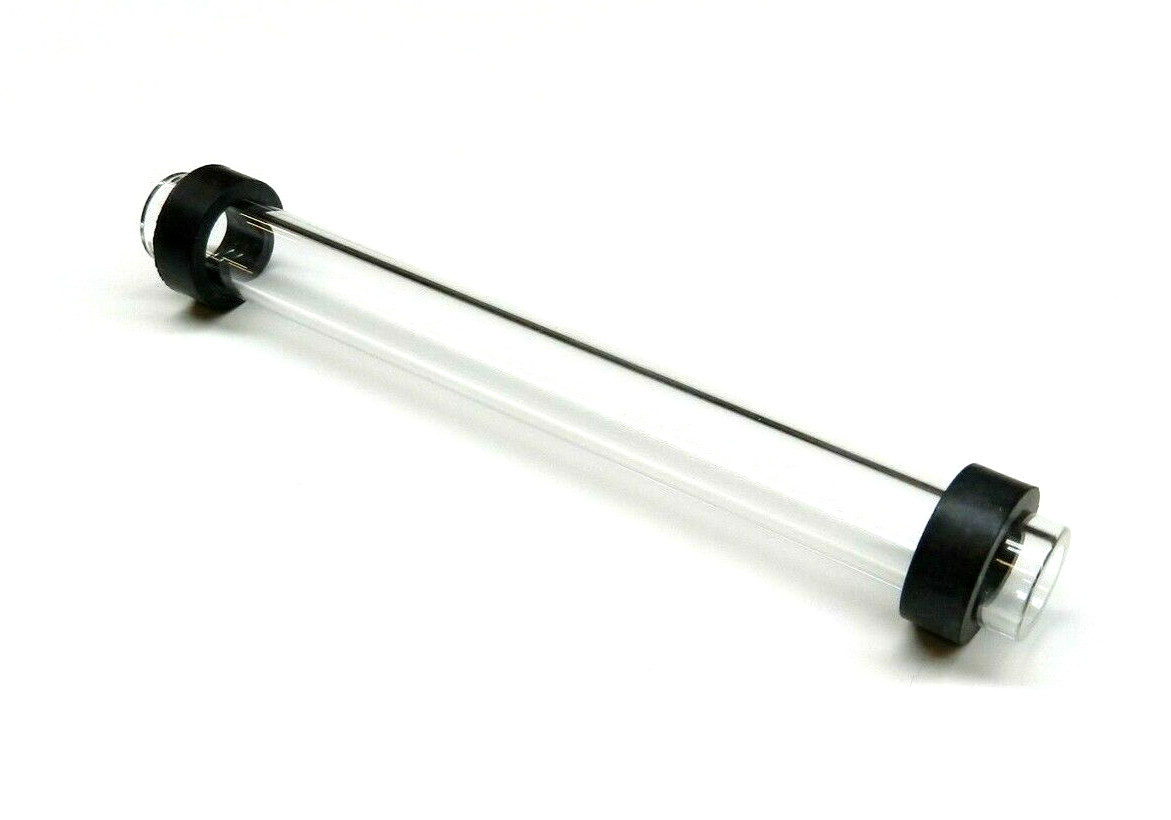 7-3/8" Glass for Steamer 5/8" OD Sight Glass 7-3/8" with EPDM Rubber Washer Set