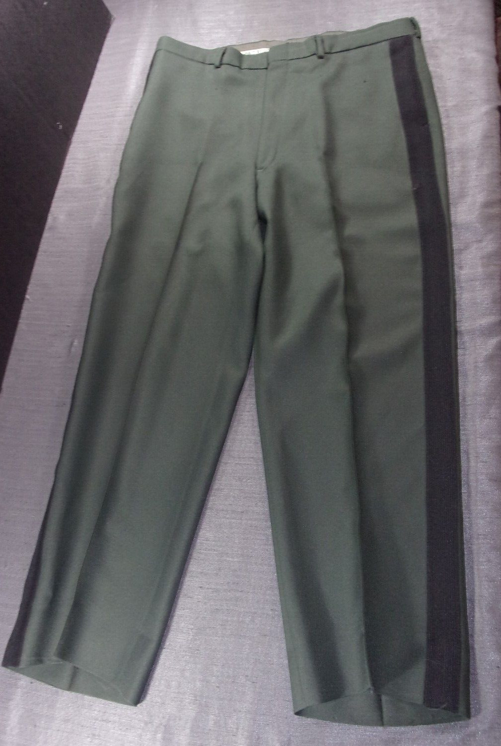 NWOT PATRIOT ARMY OFFICER DRESS GREEN CLASS A MENS 36X29 AG 491 UNIFORM PANTS