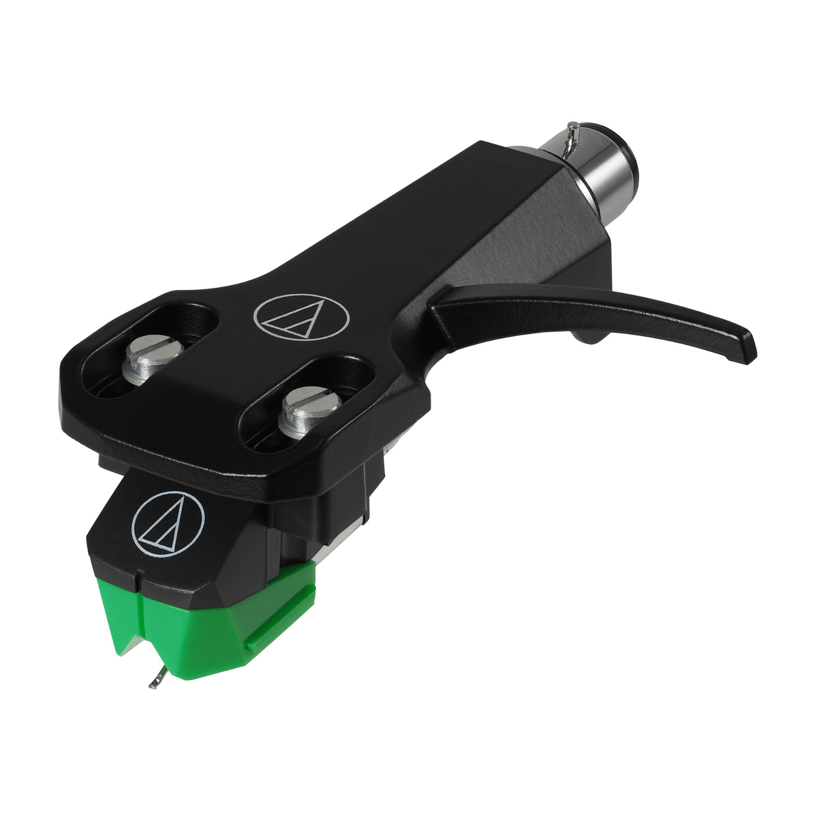 Audio-Technica AT-VM95E/H Headshell/Cartridge Combo Kit - Dual Moving [NEW]
