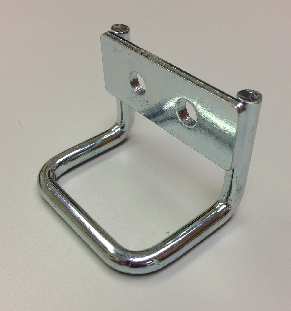 STEEL CATCH PLATE FOR INDUSTRIAL LOCKS
