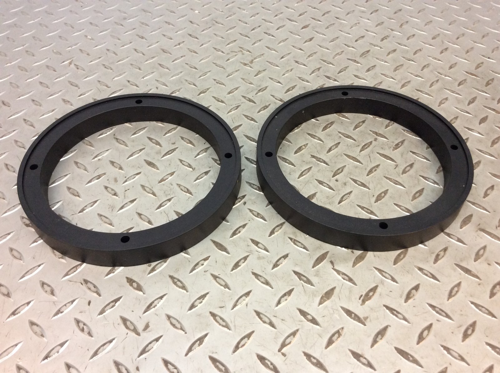 For Harley Davidson Soundz  6.5" Speaker Spacer