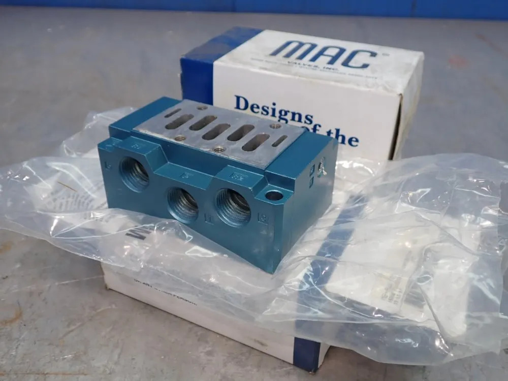 MAC VALVE MB-A2B-231