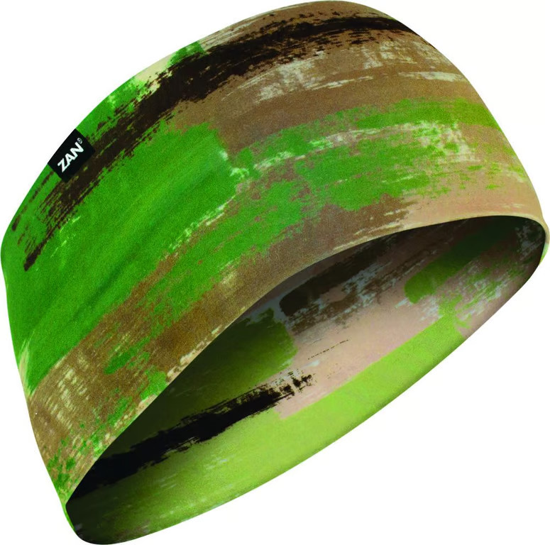 Zan Headgear Multi Brushed Camo Sportflex Series Headband OSFM HBL128 2504-0451