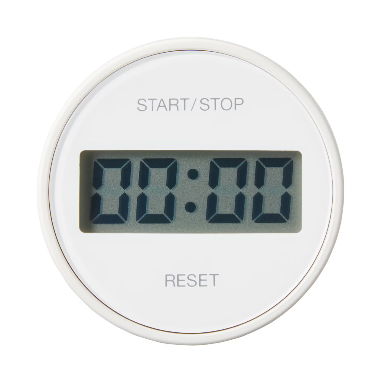 MUJI Dial Kitchen Timer TD-393 size Approx Diameter 6.2 x Height 2.3cm New