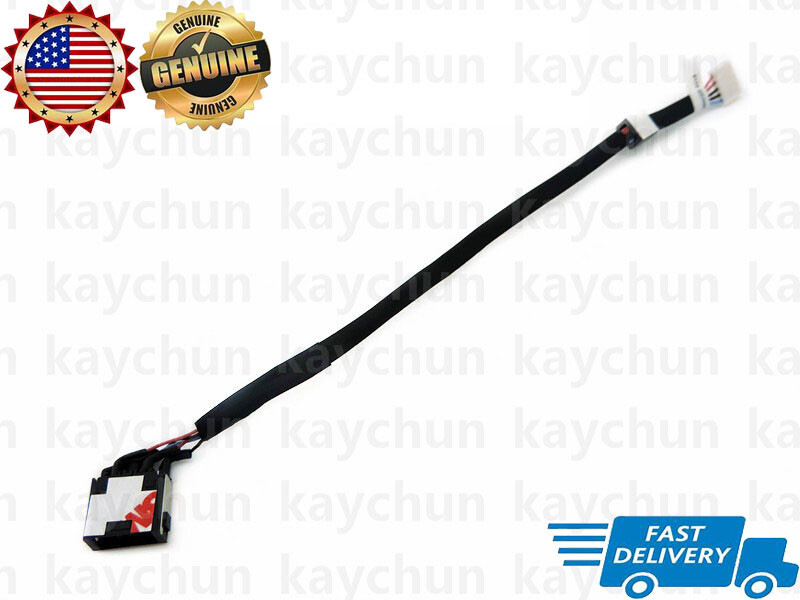 DC POWER JACK CABLE CHARGING PORT REPLACE FOR LENOVO YOGA Y50 Y50-70 DC30100RB00