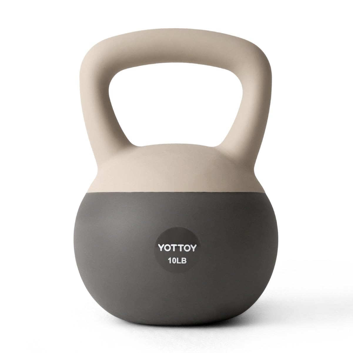 YOTTOY Soft Kettlebell, Set for Strength Training Kettlebells & Home Workouts