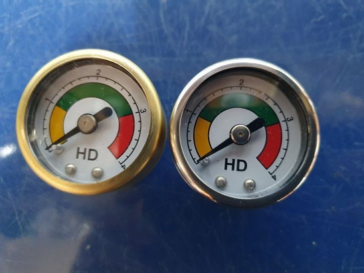 Coleman 200A / 242 Gasoline Lantern Pressure Gauge