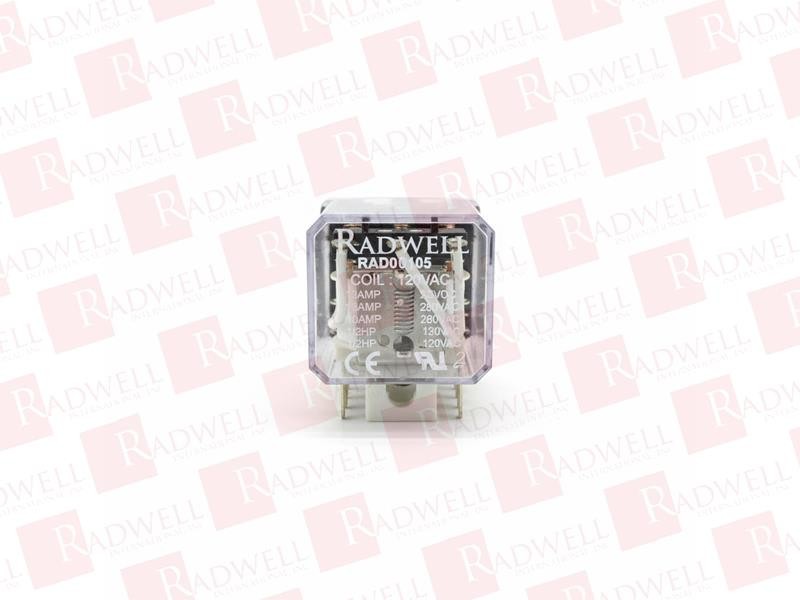RADWELL VERIFIED SUBSTITUTE W88AX12SUB / W88AX12SUB (BRAND NEW)