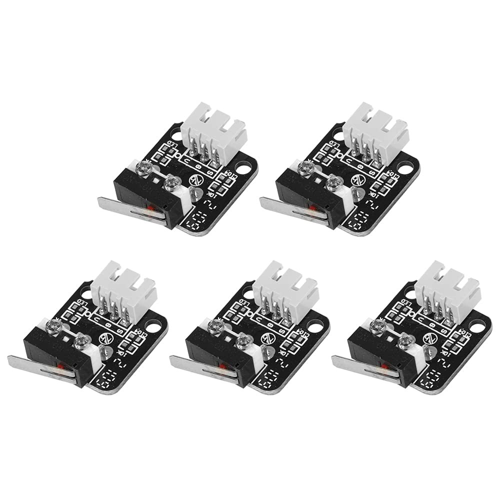 Original EndStop Creality 5pcs Limit Switch Ender 3