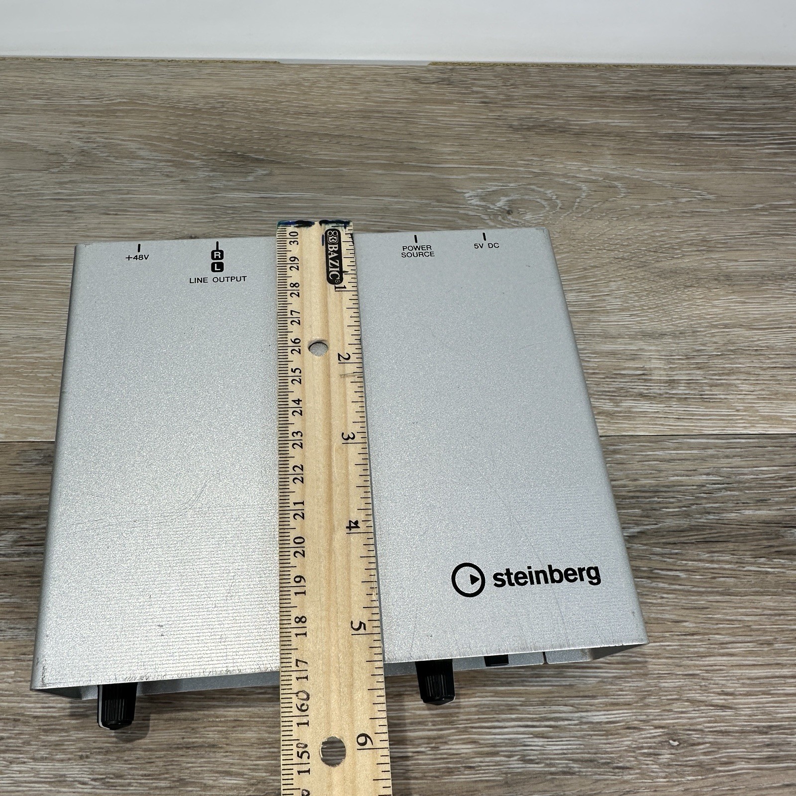 Steinberg UR12 USB Audio Interface 24-bit/192kHz Phantom Power w/ USB Cable