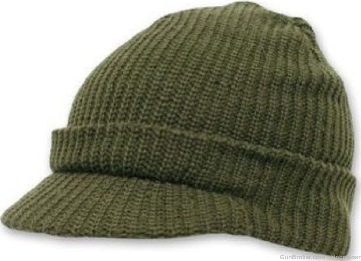 GI  genuine JEEP CAP RADAR Hat  , Jeep visor wool cap