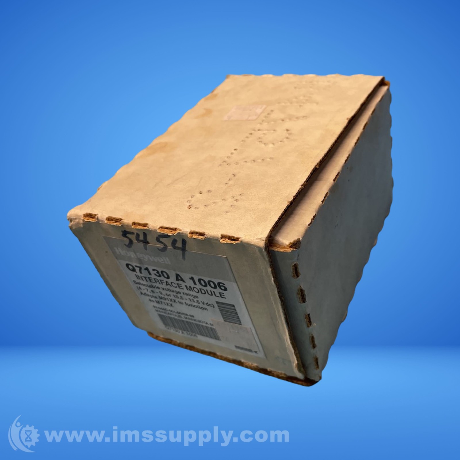 Honeywell q7130 a 1006 FNOB