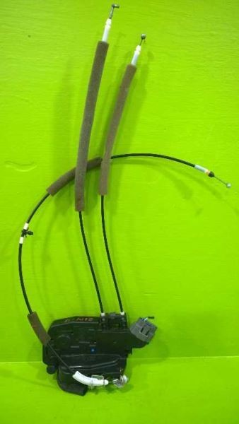 09-14 AXIMA PASSENGER RIGHT REAR DOOR LOCK LATCH ACTUATOR OEM 2614-18