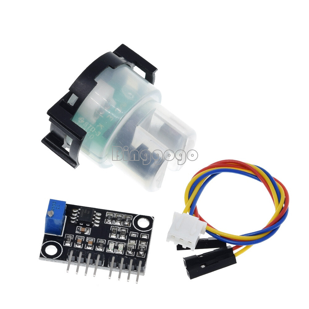 Turbidity Sensor Liquid Particles Suspended Turbidity Value Detection Module