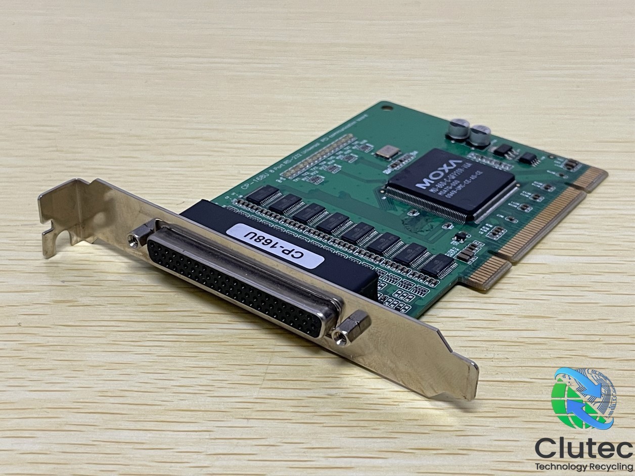 Universal CP-168U 8 Port RS-232 PCI Communication board PCBCP-168U VER 2.1