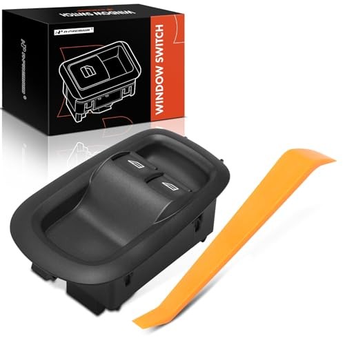 Power Window Switch Compatible with Ford Transit-150, Transit-250, Transit