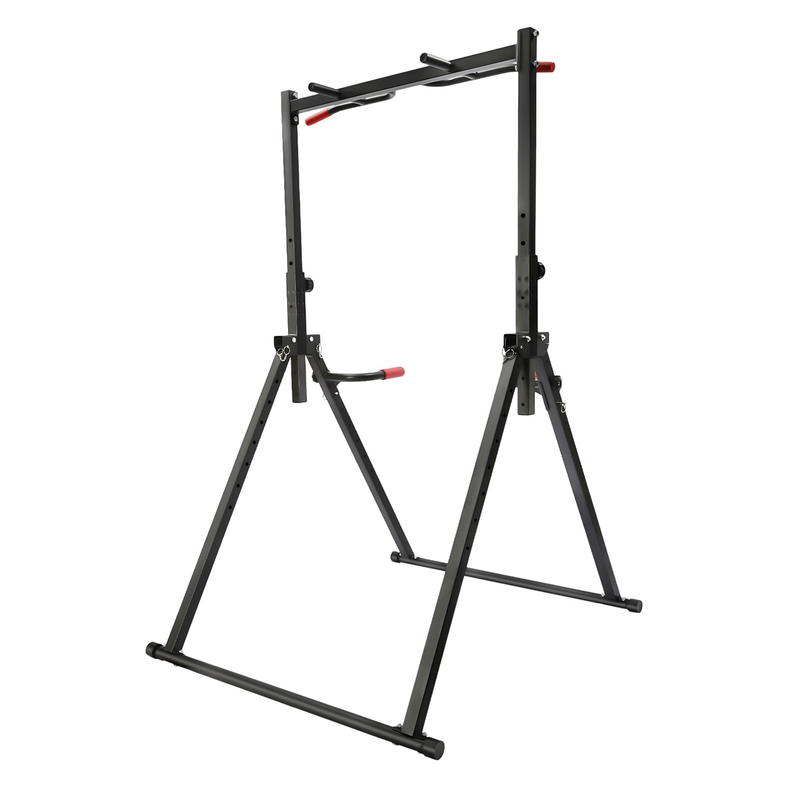 200kg Load Home Pull Up Bar Arm Extension Tool Height Adjustable Horizontal Bar