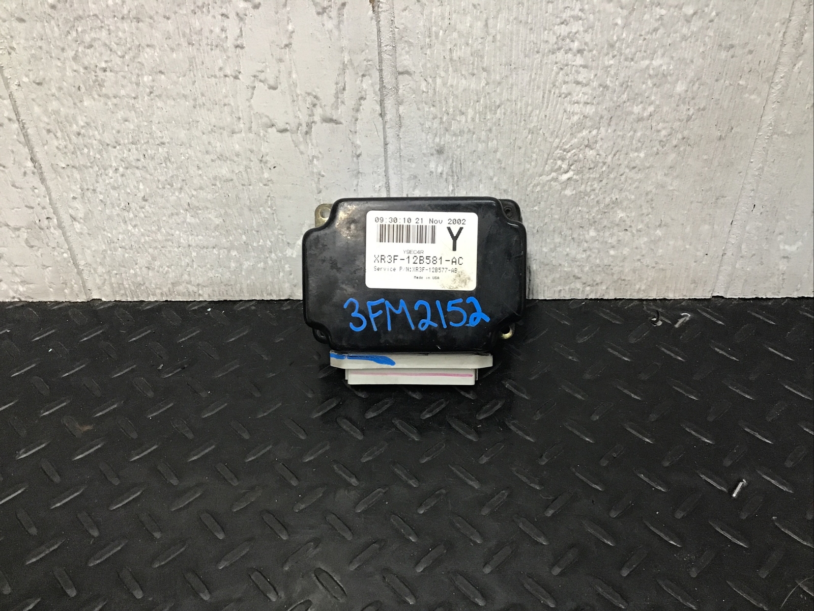 OEM 1998-2004 Ford Mustang Constante Control Relay Module XR3F-12B581-AC