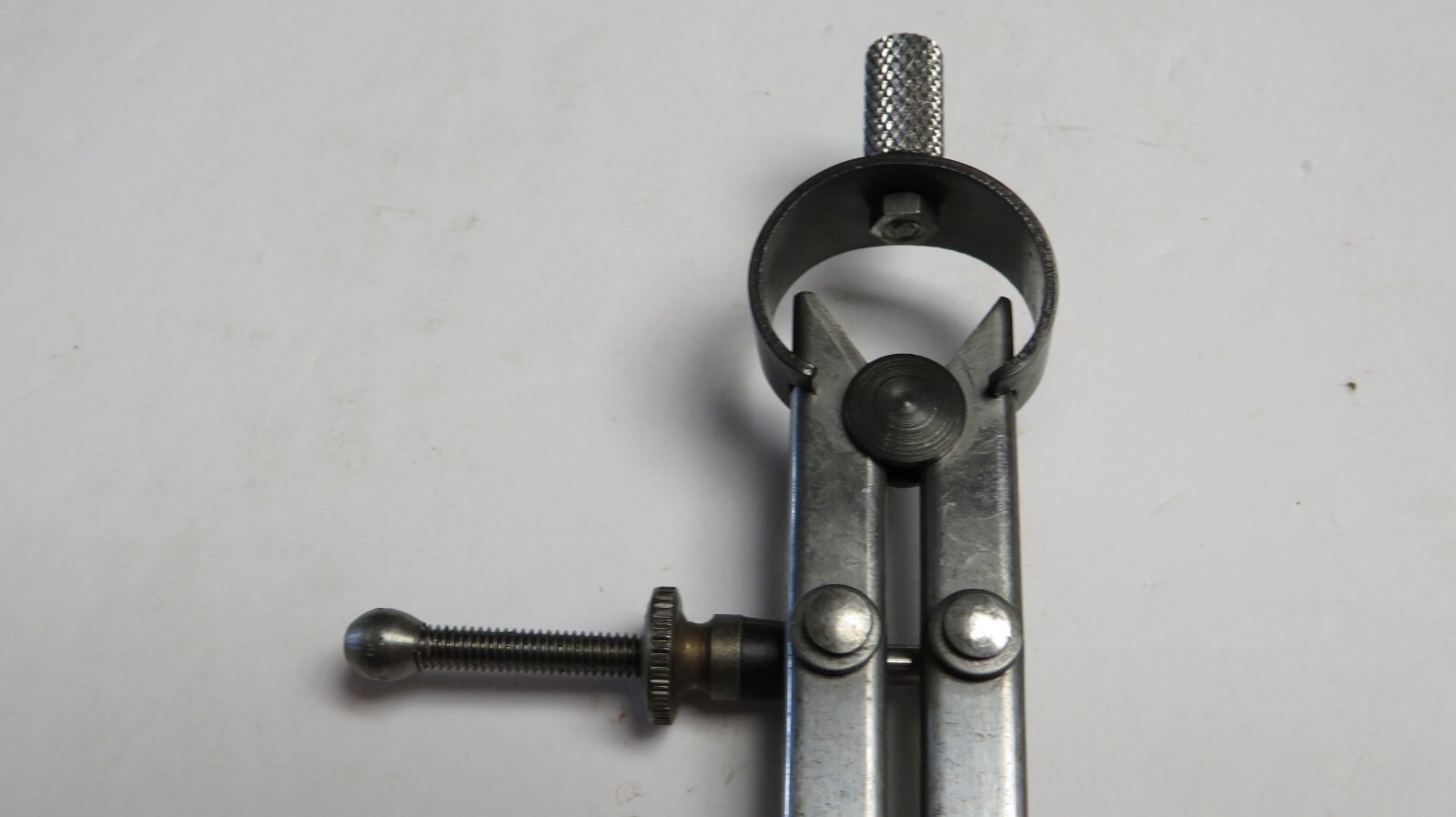 SPRING DIVIDER SOLID NUT 100mm (4 IN ) MADE IN JAPAN **2-PACK**