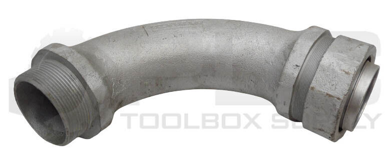 NEW APPLETON ST-90300 CONDUIT ELBOW 3" ST90300