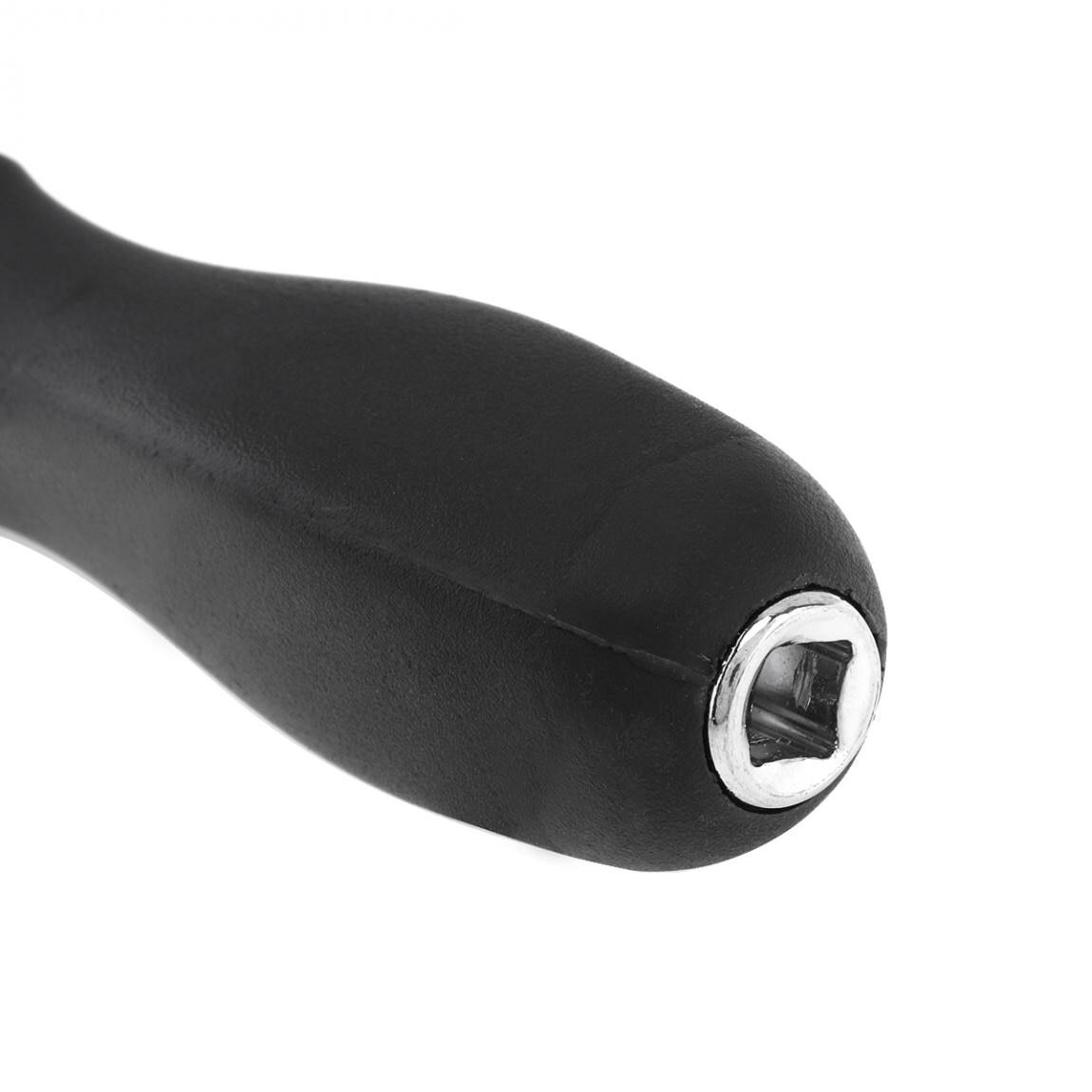 4x 1/4" Socket Driver Handle Standard with internal 1/4" Female End Spinner
