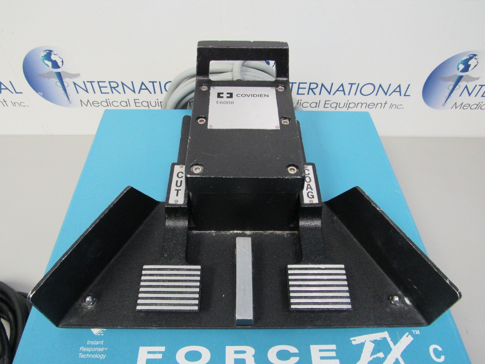 Valleylab Force FX-C ESU w/ Foot Switch
