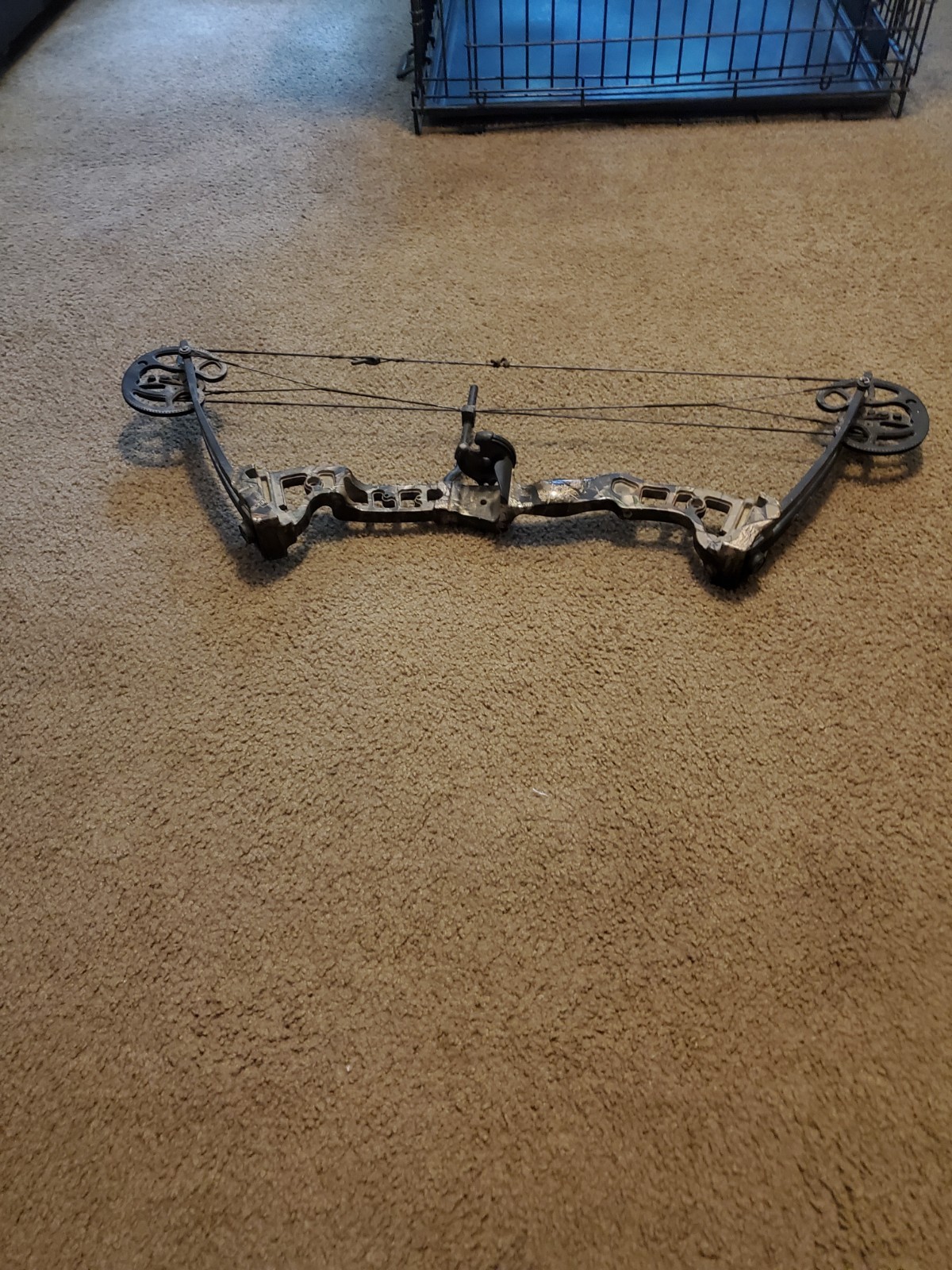 Barnett Vortex Youth BAR-1105 Bow