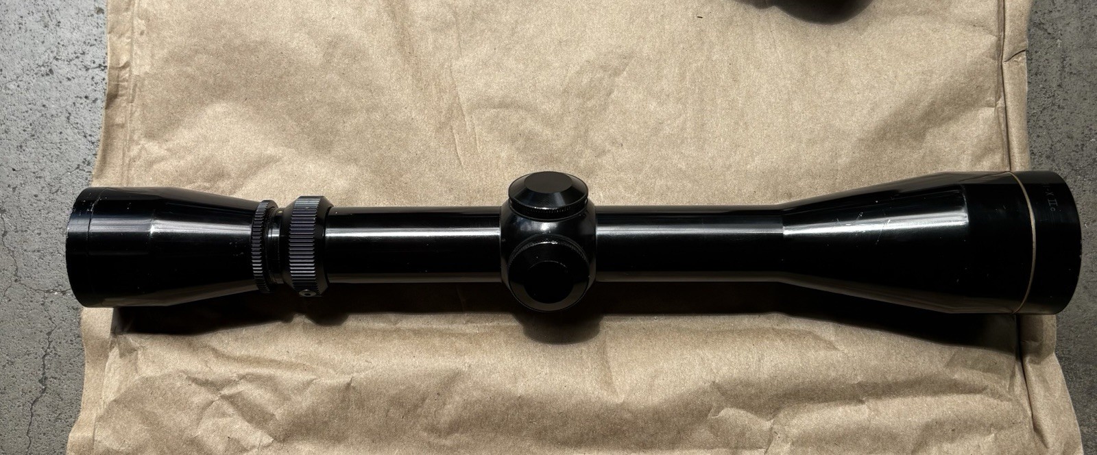 Leupold Vari-X IIc RIFLE Scope 3-9x40 Duplex Reticle