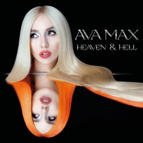 Ava Max Heaven & Hell (Vinyl)