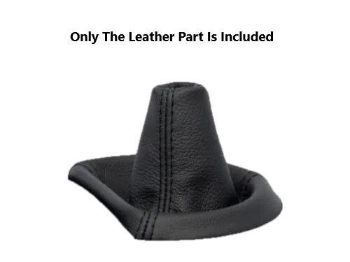 Synthetic Leather Shift Boot Cover For 2012 13 14 15 16 17 18 19 2020 SUBARU BRZ