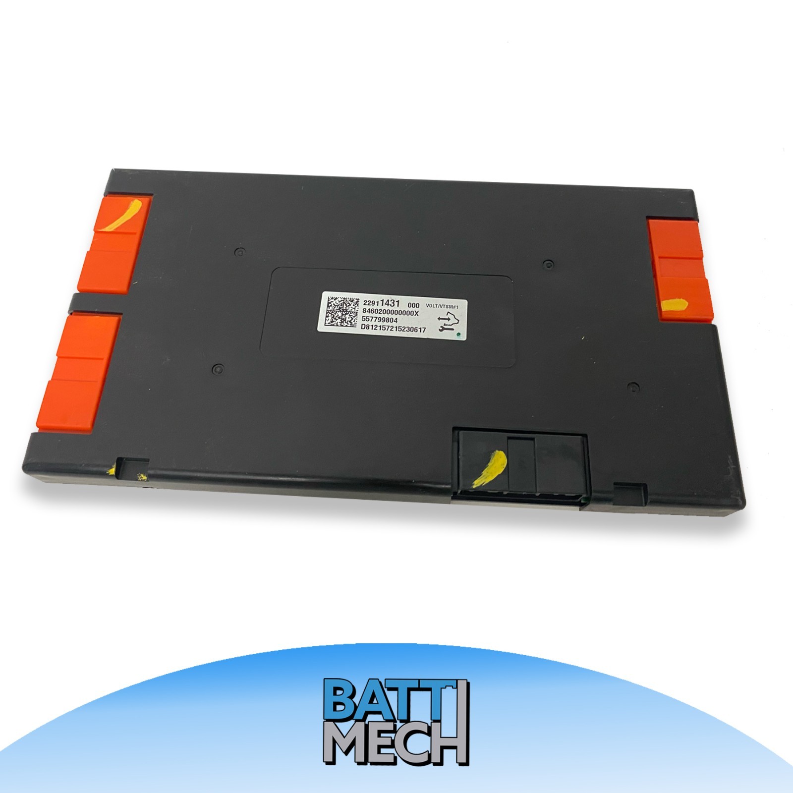 Chevy Volt 2011-2015  ELR Battery Interface Control Module BICM 22911431