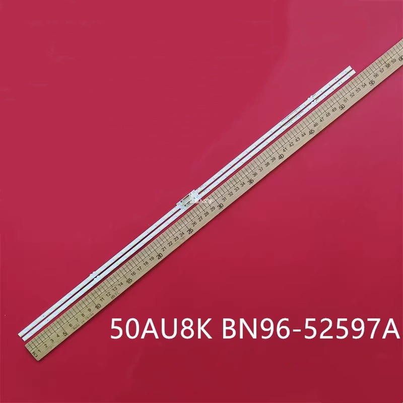 LED Strip For Samsung UE50AU9000U UN50AU8000F UN50AU8000K UN50AU8200 BN96-52597A