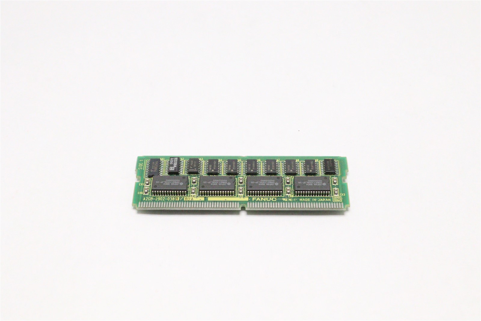 FANUC SRAM MODULE 2MB A20B-2902-0380/02A
