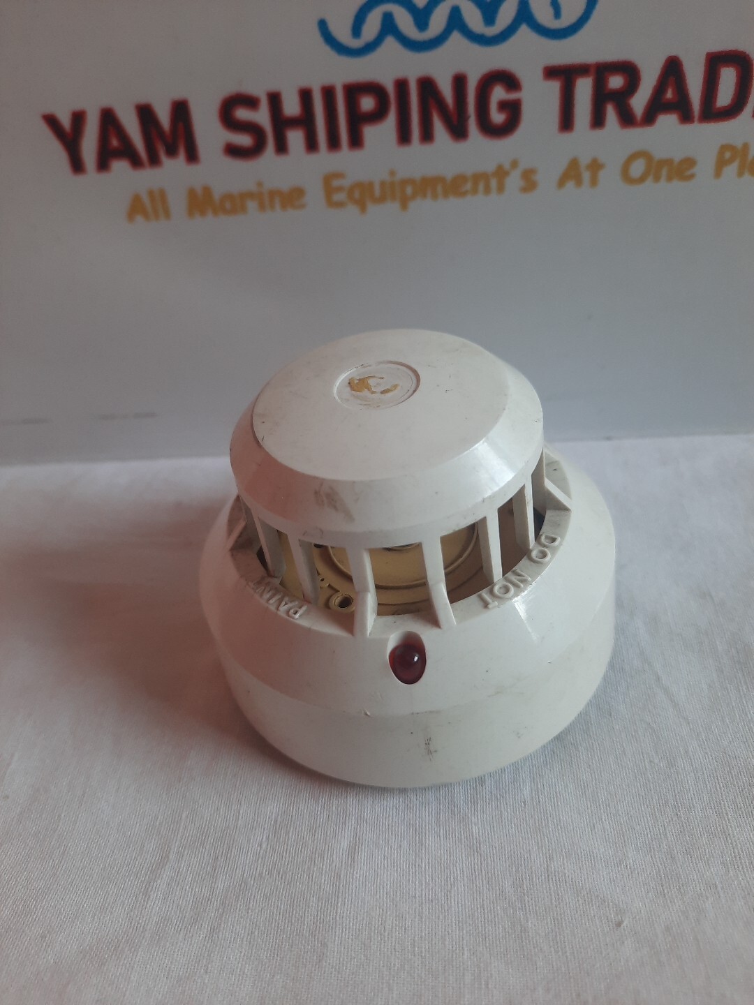 Apollo Response Grade 1 Heat Detector 53531-221 Fire Alarm Sensor Unit