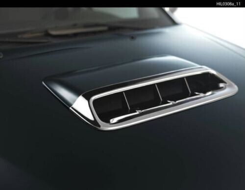 NEW 2011-2015 TOYOTA HILUX - AIR INTAKE CHROME BEZEL SURROUND UNIT