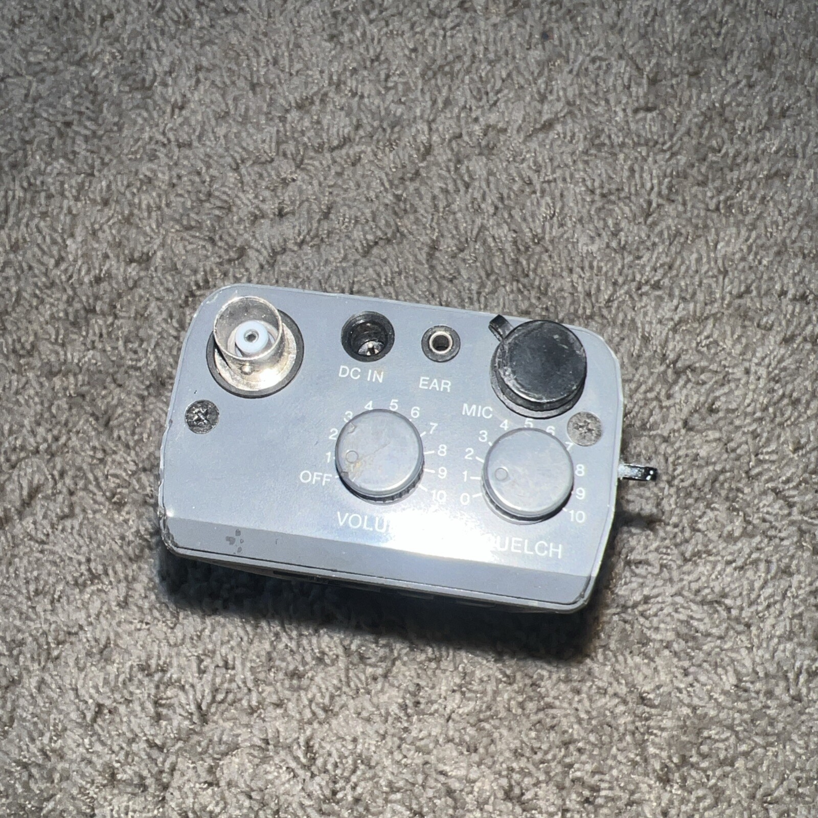 4F Used STS AV7600VOR Handheld Transceiver, 720 Channel