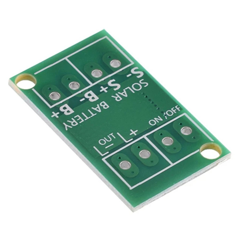Experience Hassle Lighting Control with this Solar Control Switch Module