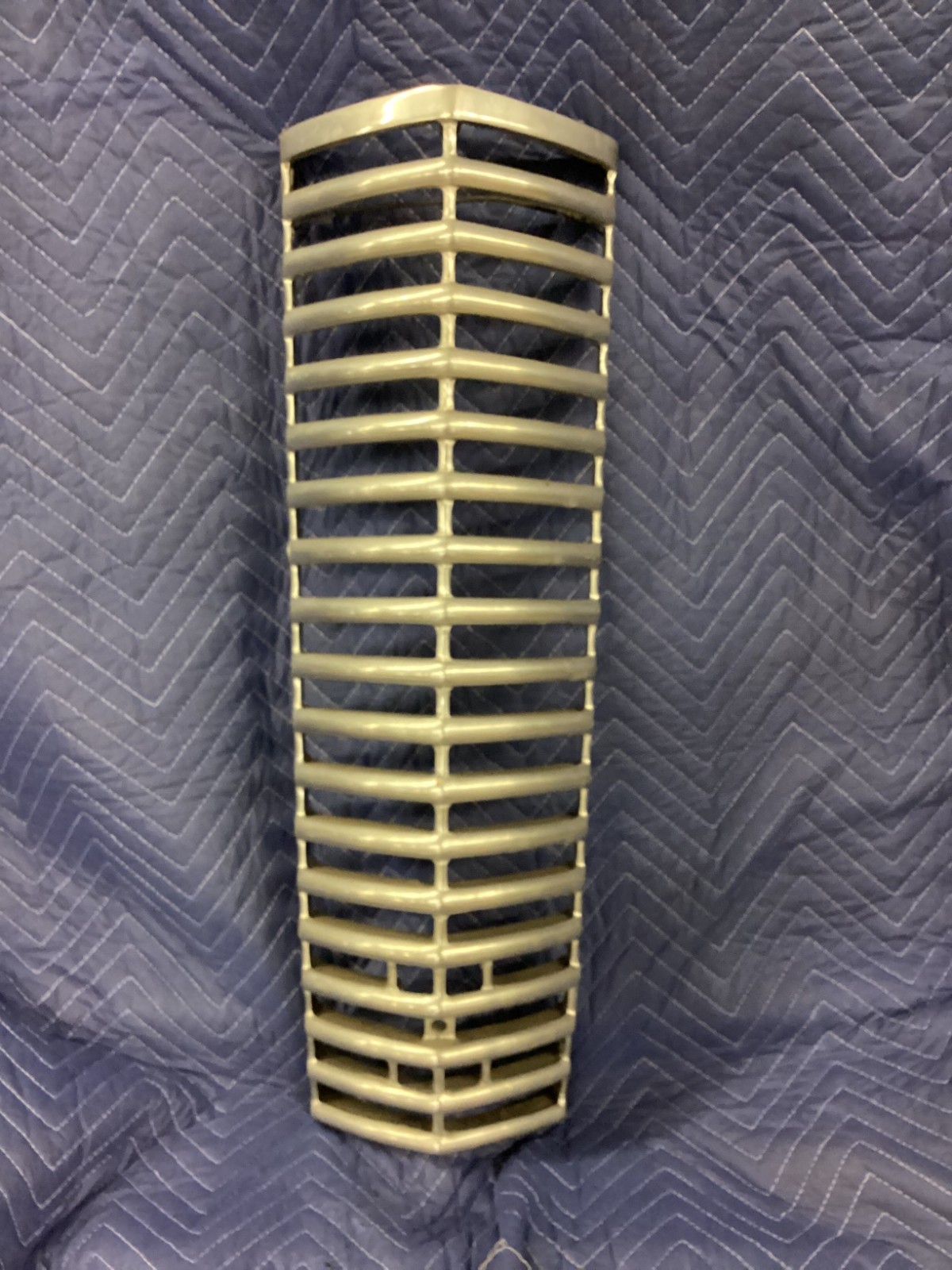 Original 1939 39 Nash Lafayette Front Center Grille Garage Man Cave Art