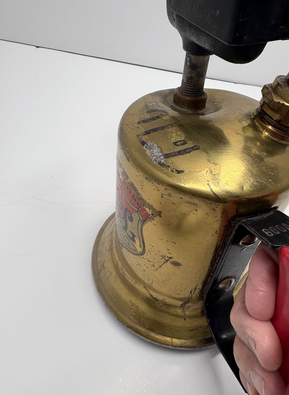 Clayton & Lambert Blow Torch 600A