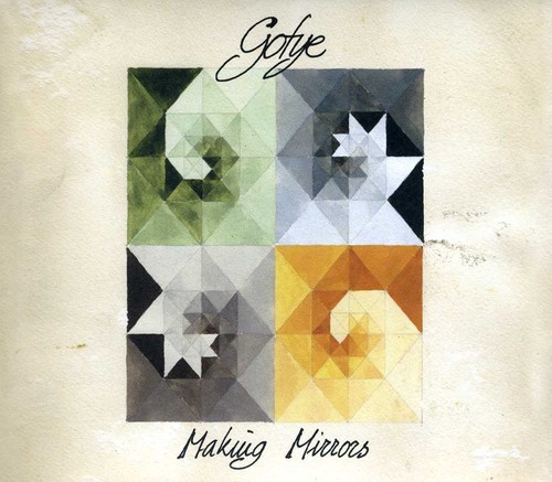 Gotye - Making Mirrors [New CD]