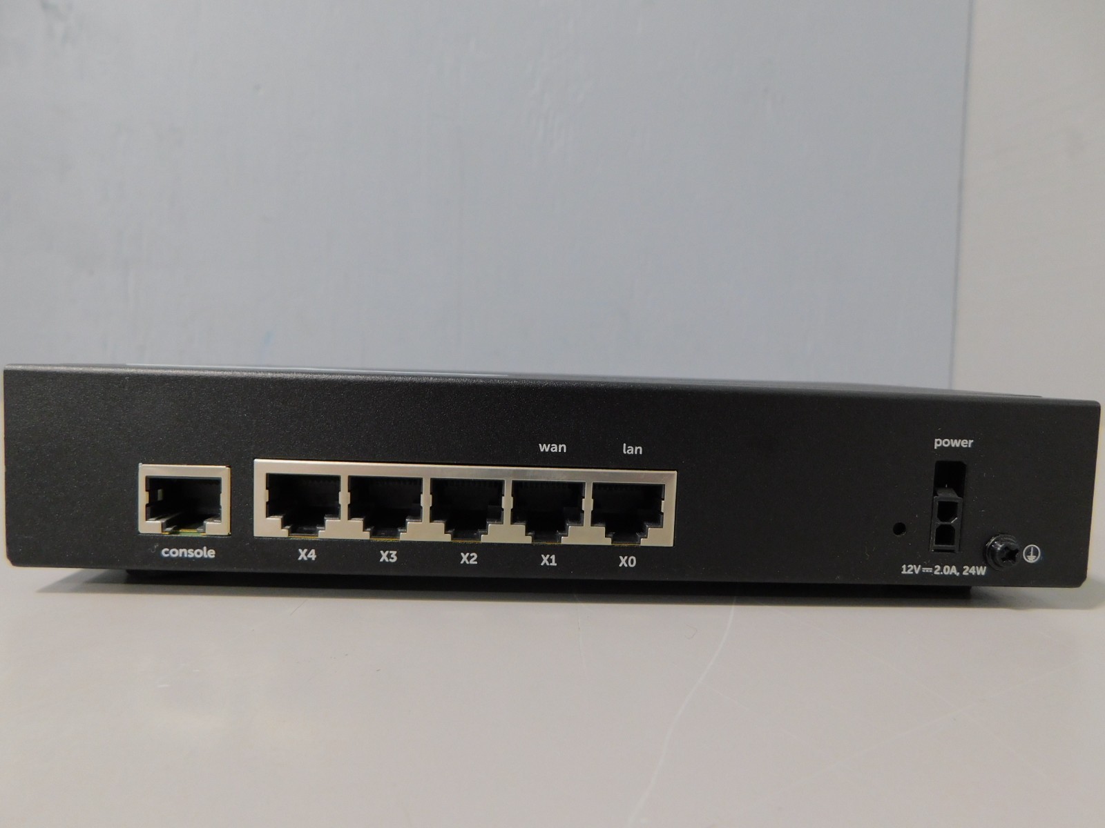 SonicWall TZ300 Network Security Firewall Includes Power Supply